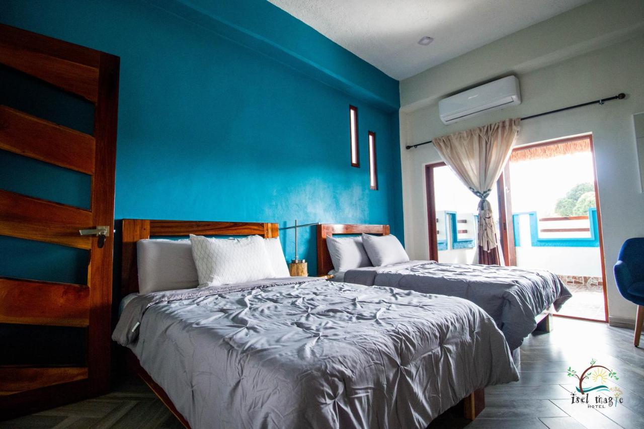 Isel Magic Hotel Bacalar Exterior foto