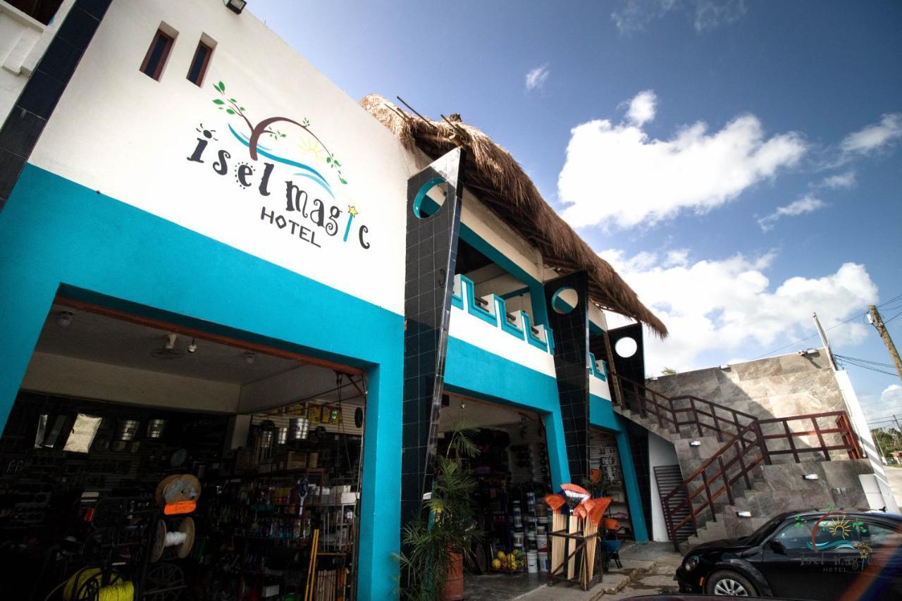 Isel Magic Hotel Bacalar Exterior foto