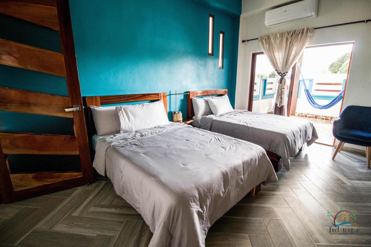 Isel Magic Hotel Bacalar Exterior foto